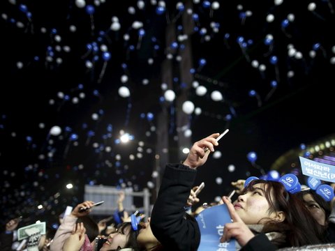 КНДР грозит разорвать связи с Южной Кореей из-за обидных воздушных шариков