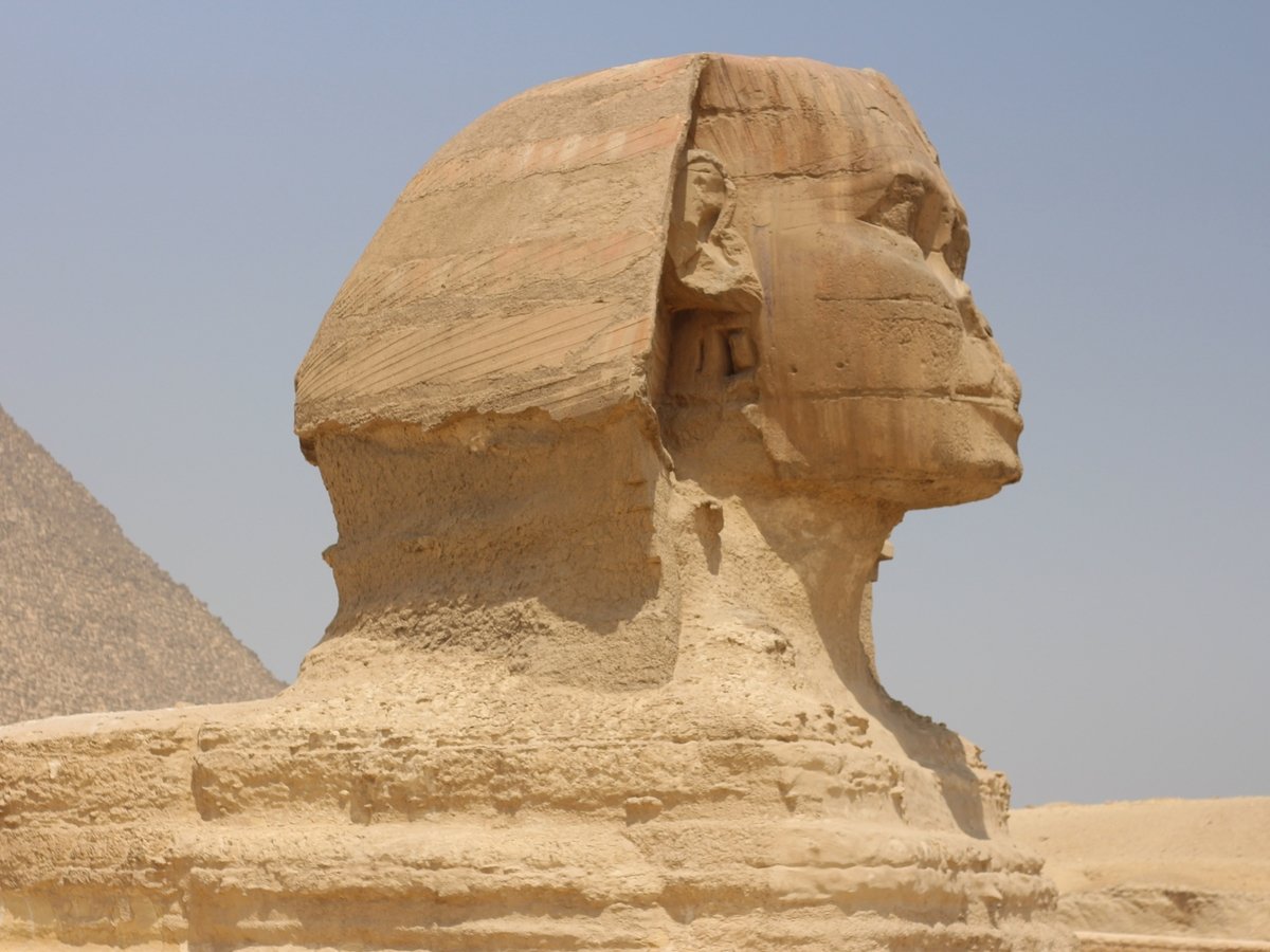 Почему у египетских статуй недостаёт носов? Археологи разгадали эту загадку