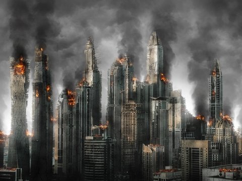 Учёные: поклонники фильмов про апокалипсис лучше справляются с пандемией
