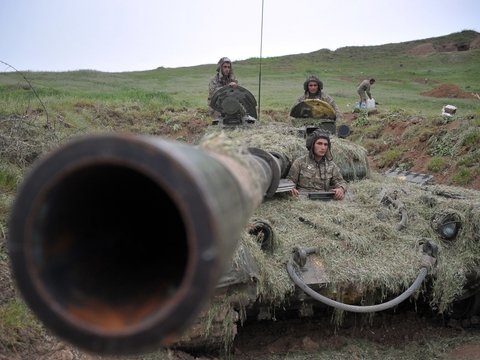Новый Карабах? — Что происходит на границе между Азербайджаном и Арменией