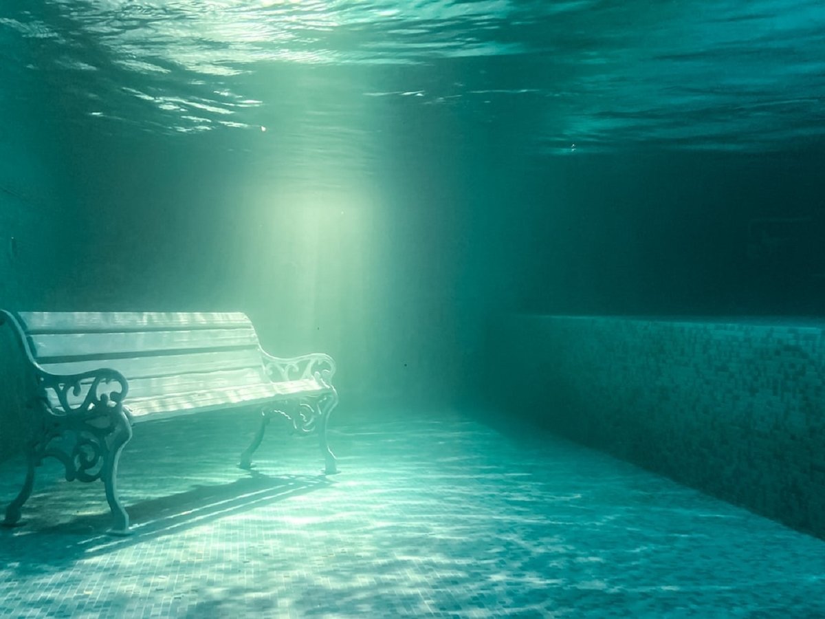Наскучили обычные музеи? Зайдите в подводный — такой открыли в Греции