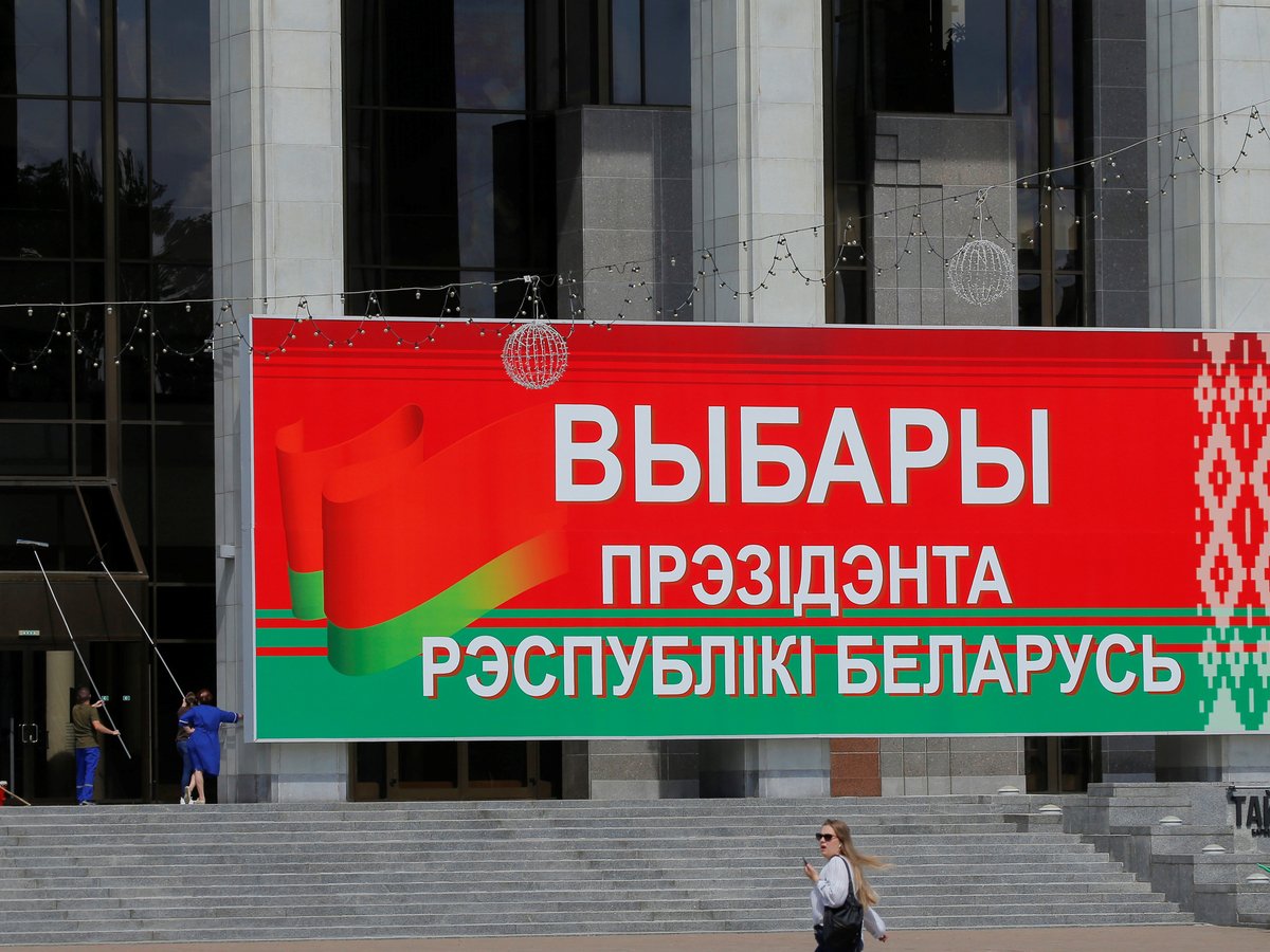 Протесты, митинги и аресты кандидатов. Как Белоруссия готовилась к выборам?