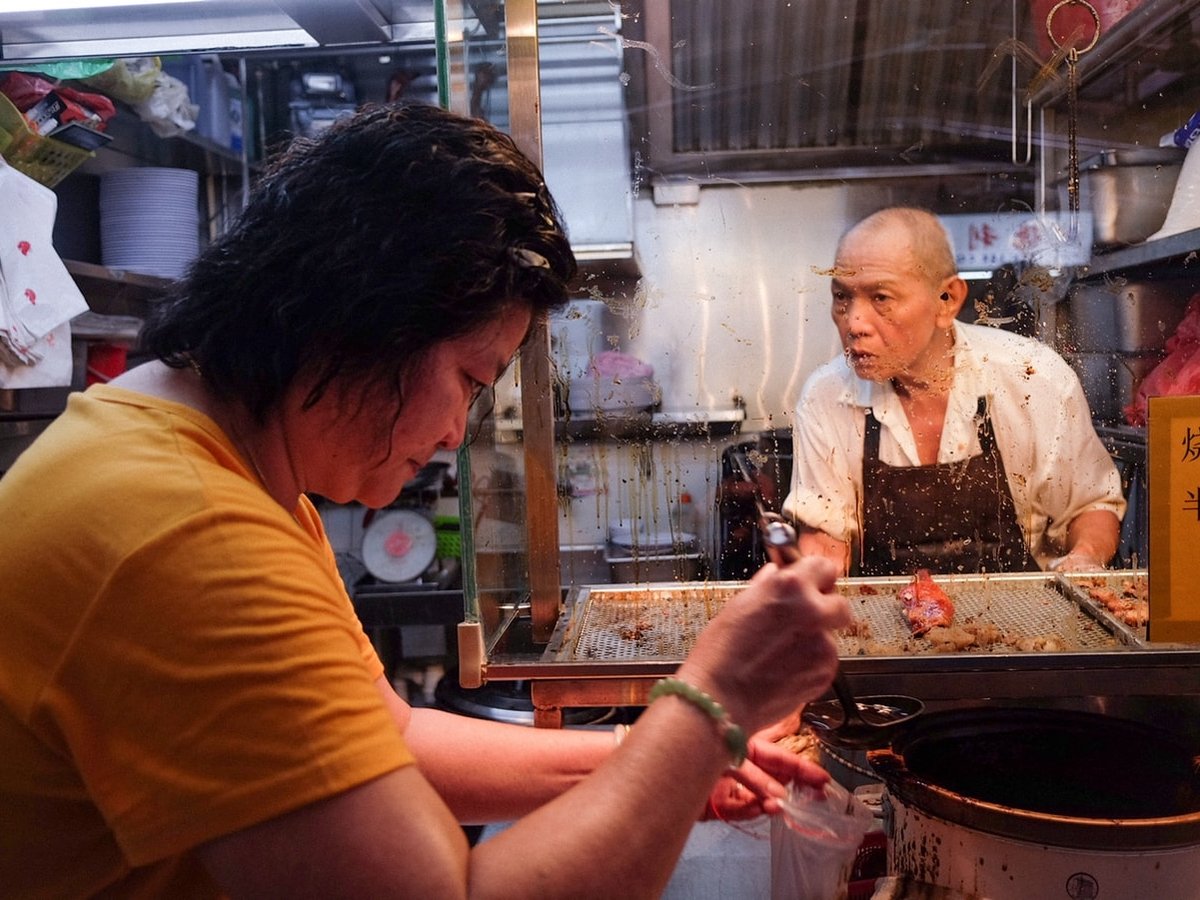 Китайский ресторан заставлял посетителей взвешиваться — чтобы лишнего не съели