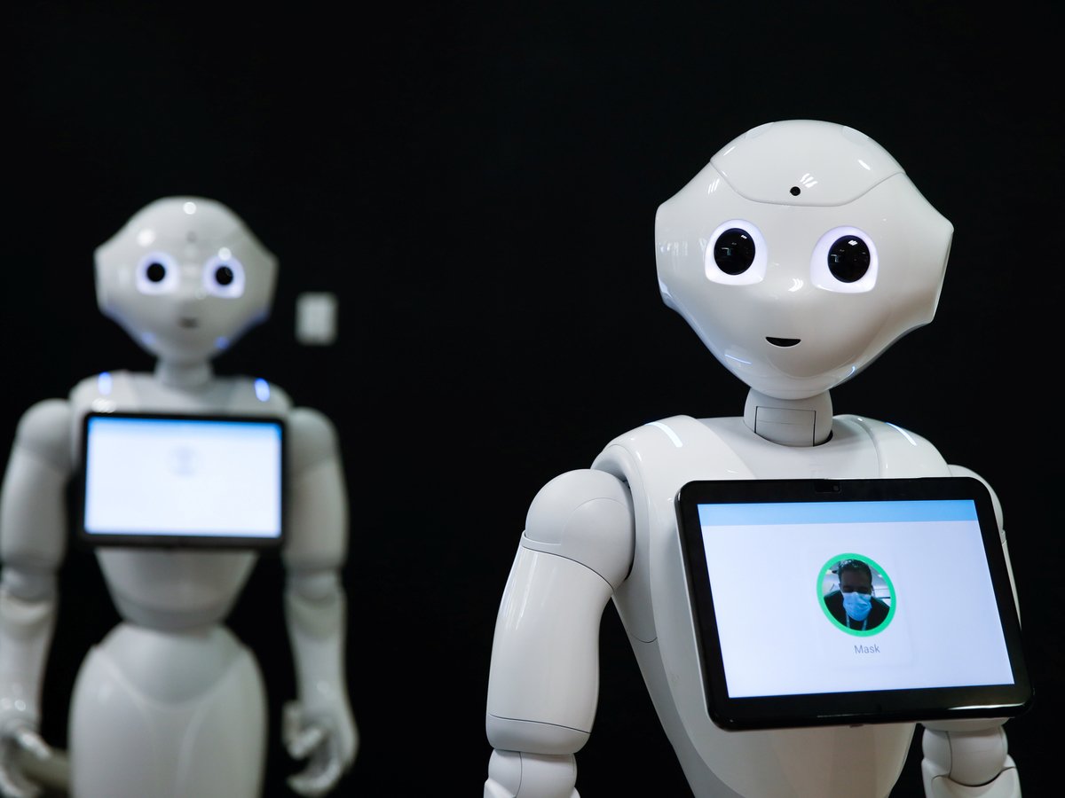 К 2025 году роботы оставят без работы 97 миллионов человек