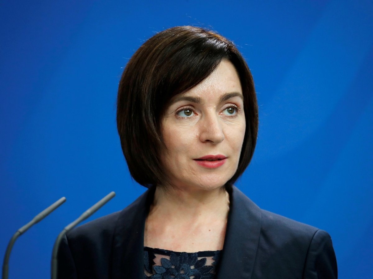 Выборы в Молдавии всё: первая женщина-президент и интеграция в ЕС