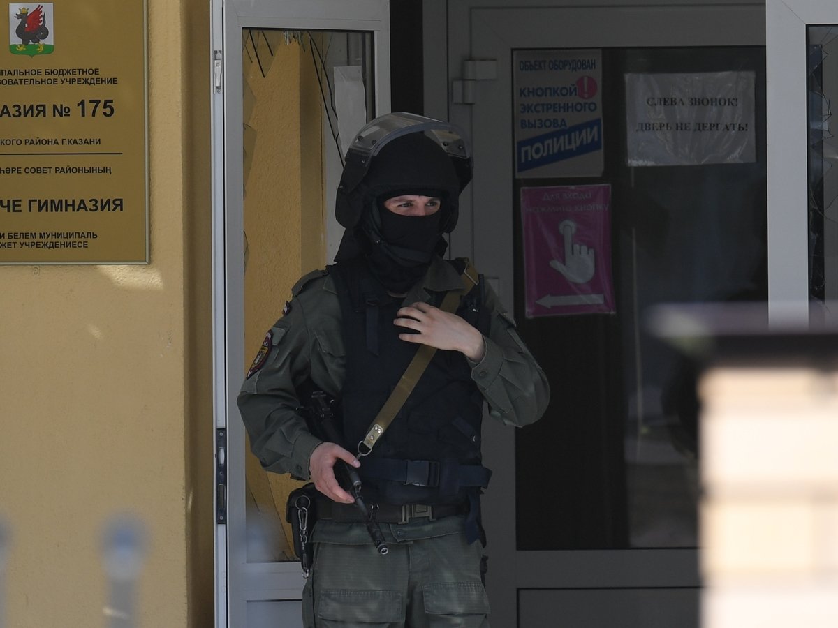 Стрельба в казанской гимназии: что известно о трагедии?