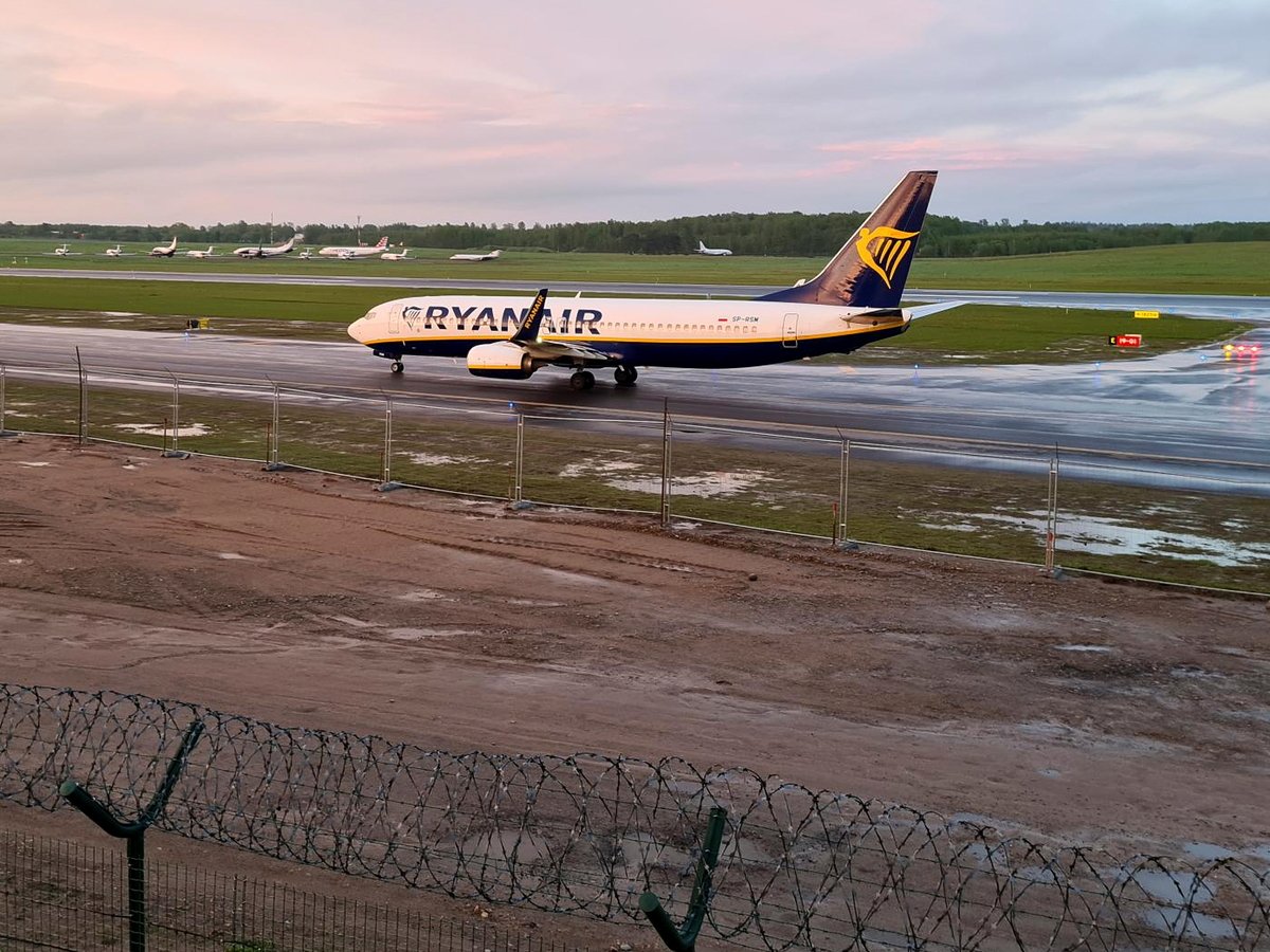Безвоздушное пространство: что грозит Минску из-за скандала с самолётом Ryanair
