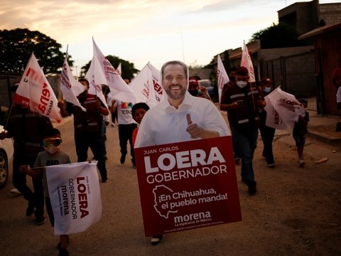 Политическая бойня: в избирательной кампании в Мексике погибли 88 кандидатов