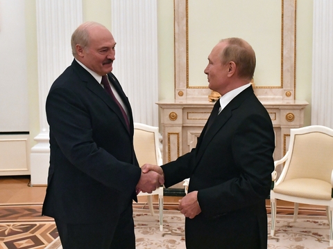 Глубокая интеграция и новый кредит: Москва и Минск строят Союзное государство