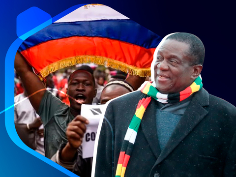 Зимбабве: союзник на века?
