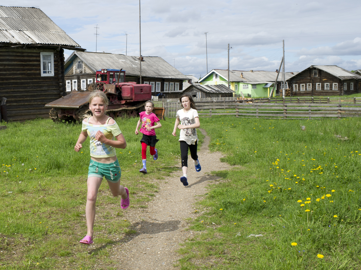 Родительский плен: почему российские дети бегут из семей?
