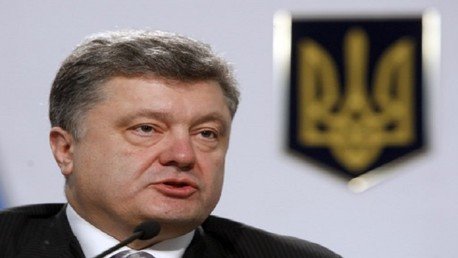 رئيس أوكرانيا يعلن عن وقف مؤقت لإطلاق النار من جانب واحد 