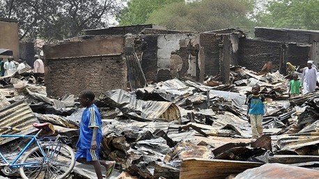 مقتل 13 شخصا بينهم أطفال في أحدث هجوم لبوكو حرام بنيجيريا