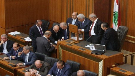 فشل للمرة السابعة في انتخاب رئيس جديد للبنان