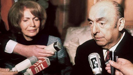 العثور على أكثر من 20 قصيدة لم تنشر للشاعر  الكبير بابلو نيرودا