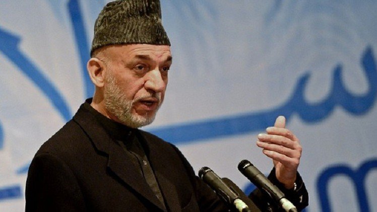 كرزاي يدعو الأمم المتحدة للإشراف على فرز أصوات الانتخابات الأفغانية