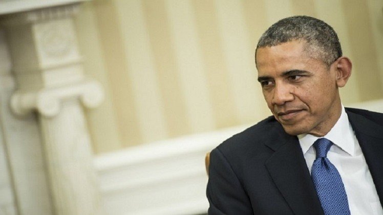 أوباما: لا نستطيع الحفاظ على وحدة العراق إذا لم يبتعد قادته عن الطائفية
