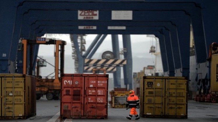 وصول شحنة من المواد الكيميائية السورية إلى فنلندا لتفكيكها