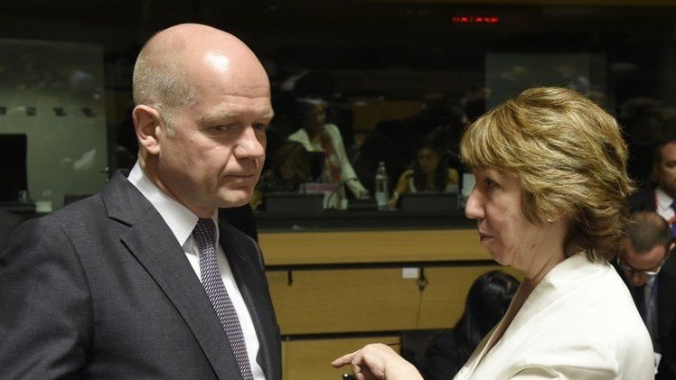 وزراء خارجية الاتحاد الأوروبي والولايات المتحدة يناقشون التطورات العراقية في بروكسل الثلاثاء