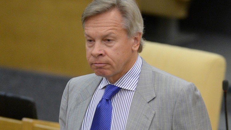 روسيا لن تشارك في عمل الجمعية البرلمانية لمجلس أوروبا إلا بعد رفع العقوبات المفروضة عليها