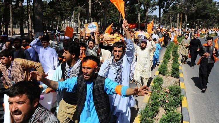 السلطات الأفغانية تخطط لايقاف عمل شبكات التواصل الاجتماعي قبل نشر نتائج الانتخابات الرئاسية