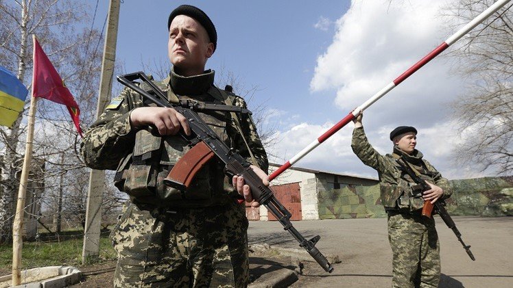 400 من المظليين الأوكرانيين يقدمون استقالاتهم من الخدمة العسكرية