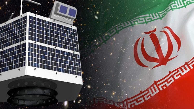 إعداد 3 أقمار صناعية إيرانية للإطلاق إلى المدار حول الأرض
