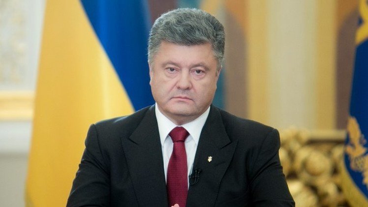 تشوركين يرى أن كييف تشوه موقف بان كي مون من خطة السلام التي قدمها الرئيس بوروشينكو