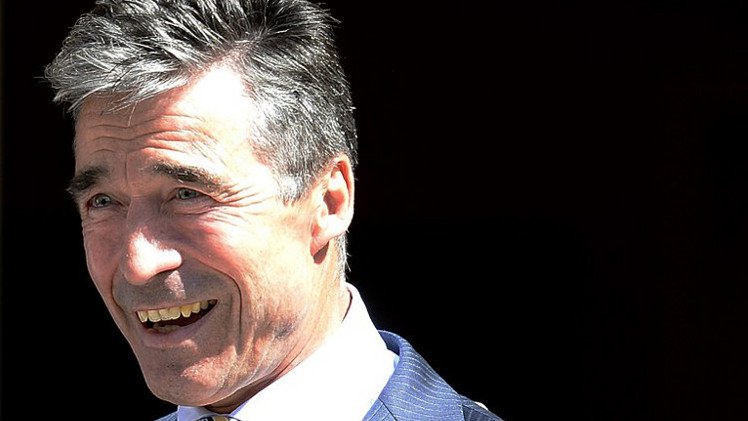 راسموسن: لا أحد يملك الفيتو لوقف توسع الناتو شرقا 