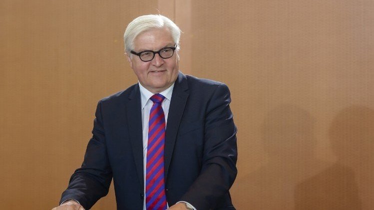 شتاينماير: التدخل العسكري للناتو في الأزمة الأوكرانية أمر مستحيل