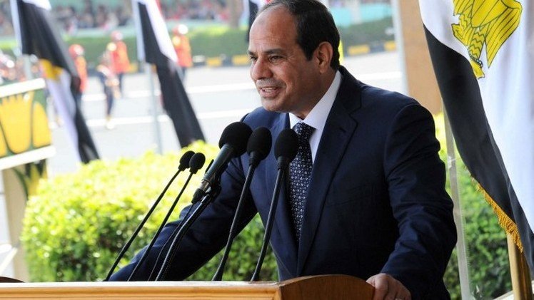 القضايا الأمنية هيمنت على زيارة السيسي إلى الجزائر