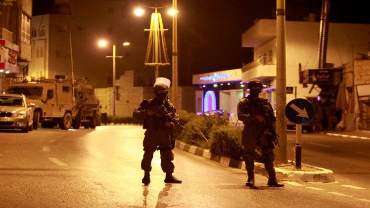 اعتقالات جديدة في الضفة الغربية على خلفية اختفاء  3 شبان إسرائيليين