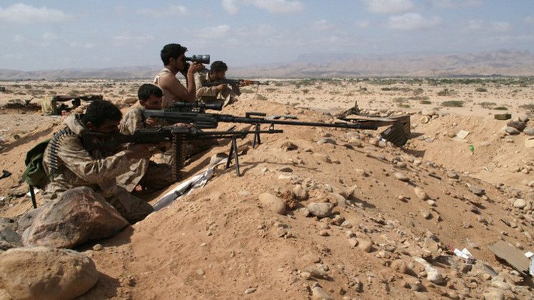 مقتل 13 مدنيا في مواجهات بين الحوثيين والجيش اليمني