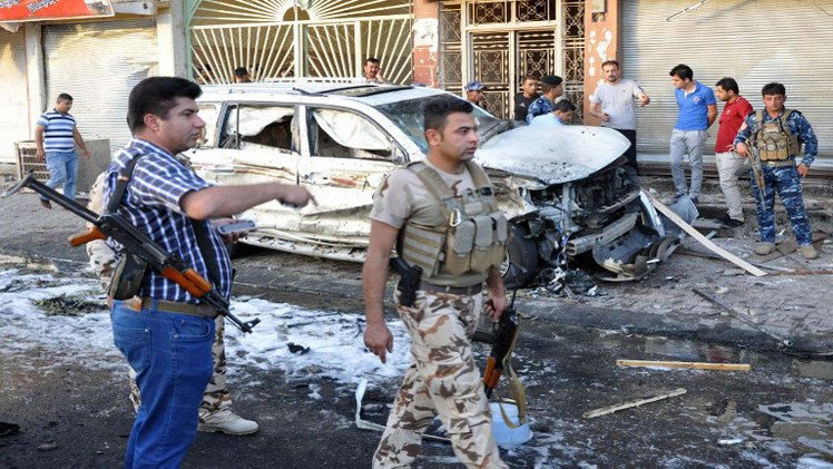 مقتل 17 شخصا في هجمات في العراق