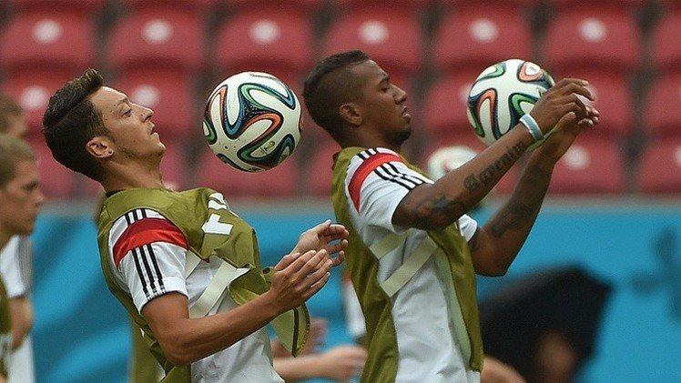 ألمانيا تواصل عروضها المميزة وغانا والبرتغال يودعان البطولة