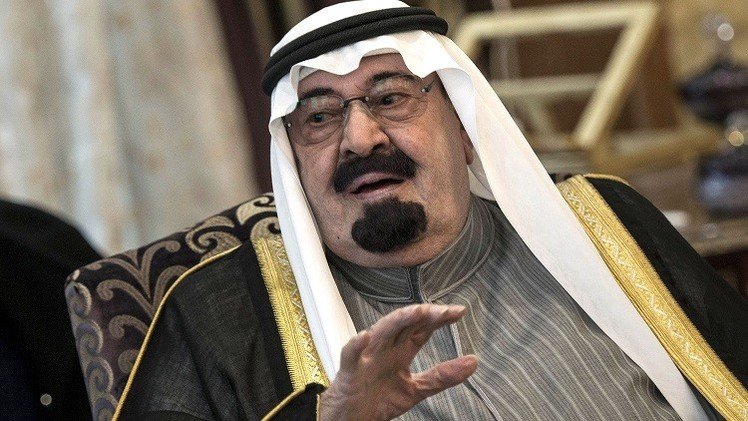 العاهل السعودي يأمر باتخاذ إجراءات لحماية المملكة من الإرهاب