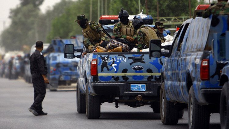 وزارة الدفاع الأمريكية: وصول 50 فردا من  قوات العمليات الخاصة إلى بغداد