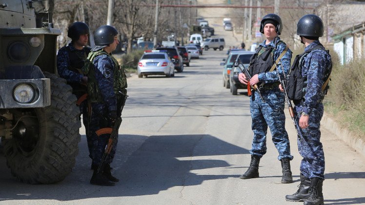 مقتل مسلح يحتجز 9 رهائن في داغستان