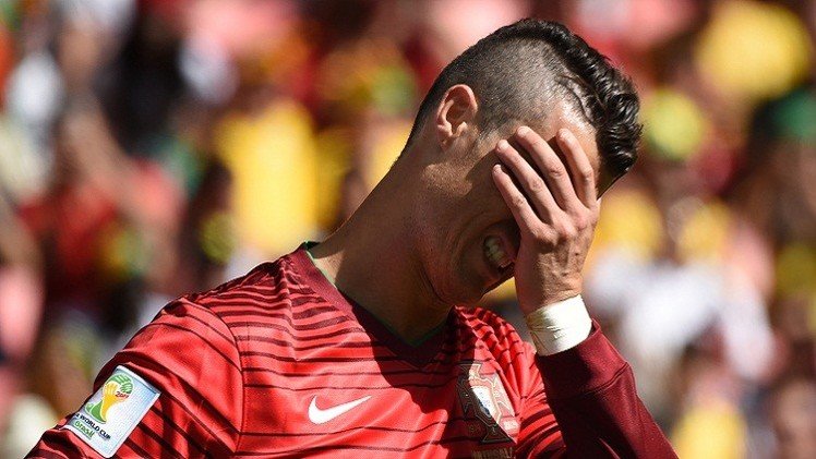 ريال مدريد أكبر المستفيدين من مستوى رونالدو السيء في المونديال