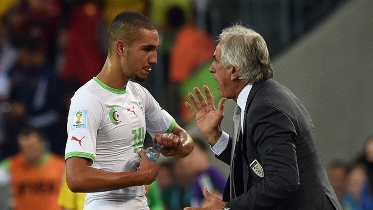 الاتحاد الجزائري: حليلوزيتش لم يطلب من لاعبيه الإفطار في رمضان