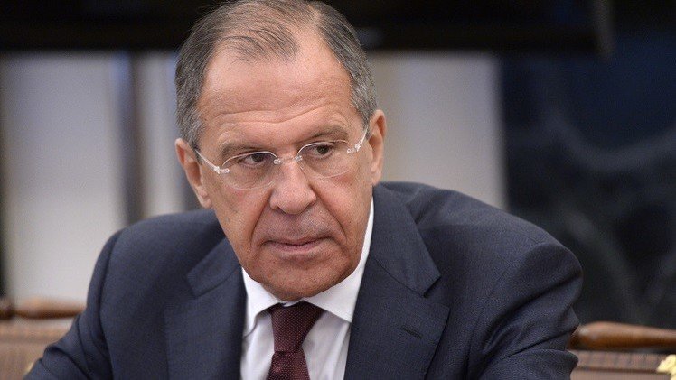 لافروف: الولايات المتحدة تدفع أوكرانيا للمواجهة