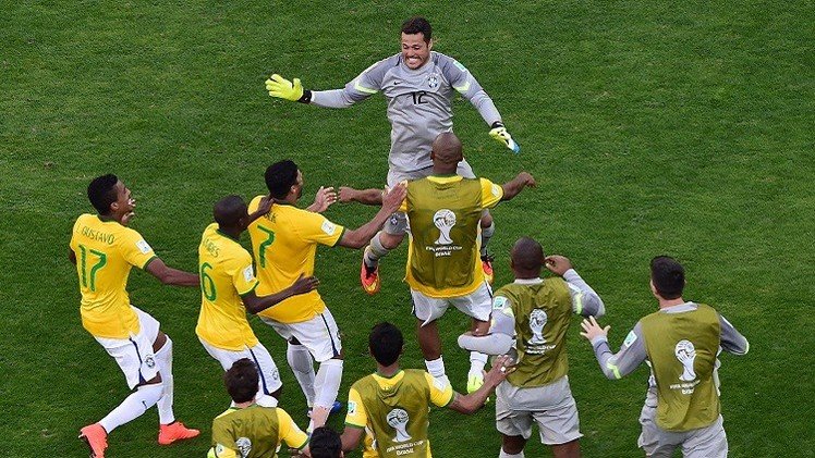 البرازيل تتفادى طوفان تشيلي وتتأهل لربع نهائي المونديال بركلات الترجيح