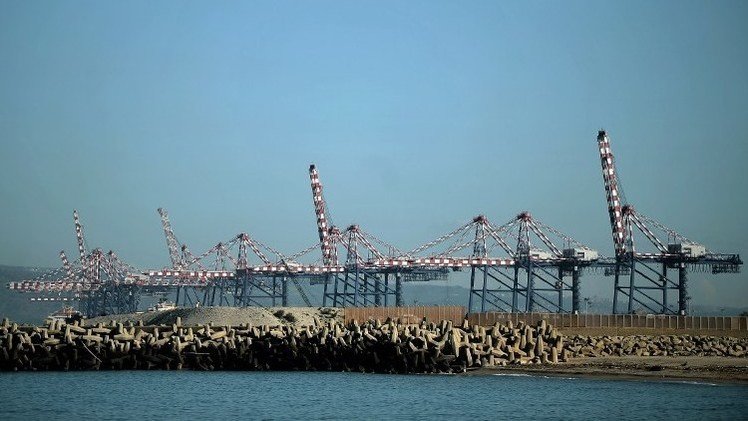 استعدادات في كالابري الإيطالية لوصول الترسانة الكيميائية السورية