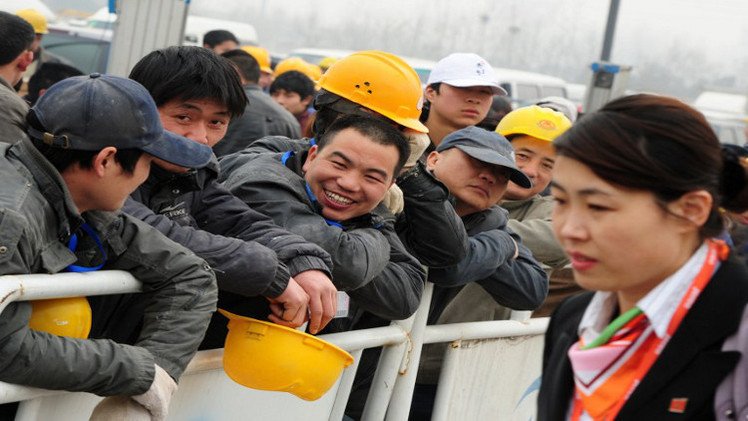 إجلاء 1200 عامل صيني من مناطق شمال العراق
