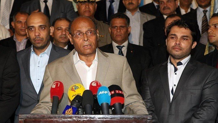 وصول التونسيين المفرج عنهما في ليبيا إلى تونس