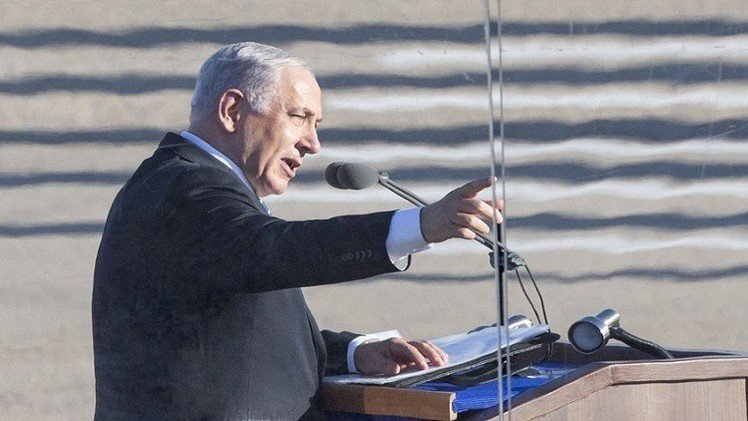نتانياهو يدعو إلى دعم الأردن في مواجهة داعش