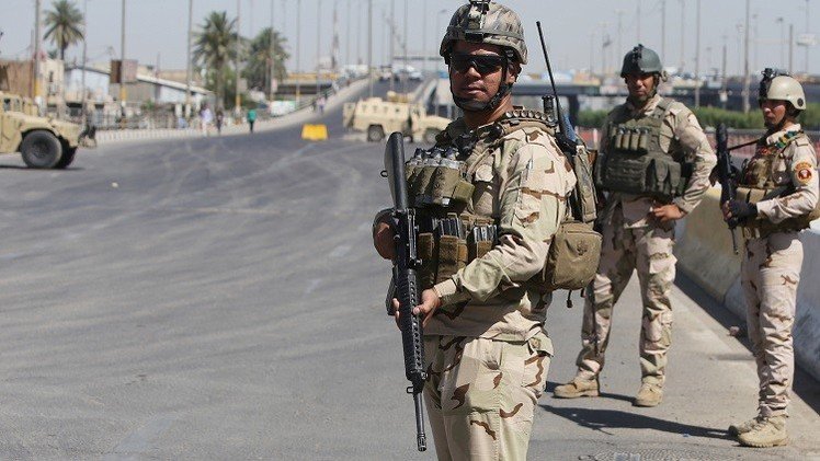 الجيش العراقي يتقدم لاستعادة السيطرة الكاملة على تكريت