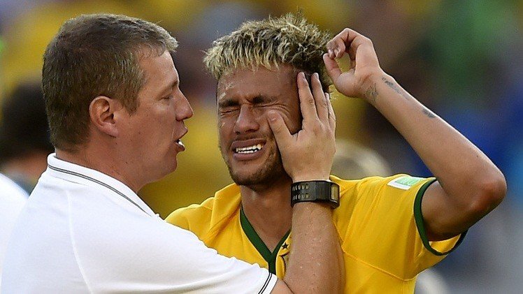 نيمار: هرمت سنوات أثناء تسديد ركلة الترجيح ضد تشيلي