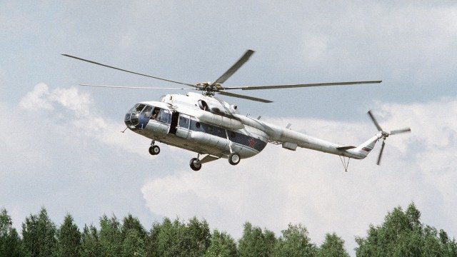 ارتفاع حصيلة قتلى تحطم المروحية شمال غرب روسيا الى 16 ونجاة اثنين