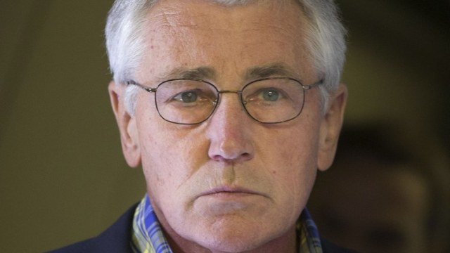 هاغل في أفغانستان لمناقشة استعداد القوات الأفغانية لضمان أمن بلادهم